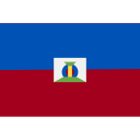 Bandera de Haití