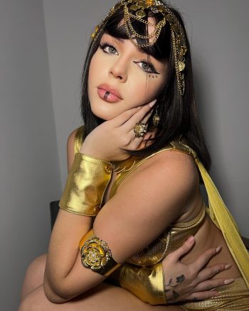 Foto de Modelo Klei Mora