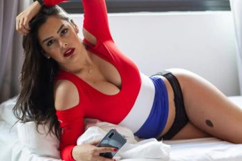 Larissa Riquelme
