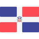 Bandera de República Dominicana