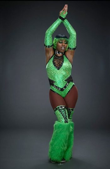 Foto de Trinity Fatu