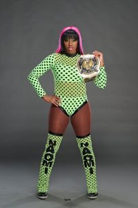 Foto de Trinity Fatu