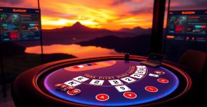 Vive la experiencia del blackjack con crupier real: La nueva forma de jugar desde Perú
