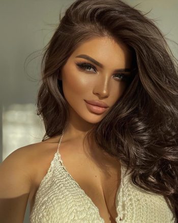 Foto de Modelo Karina Smolskaya