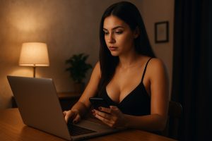 Así ha cambiado el trabajo sexual en la era digital