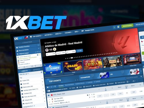 1xbet chile