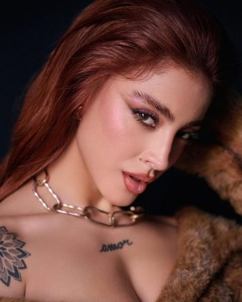 Foto de Modelo Belén Negri