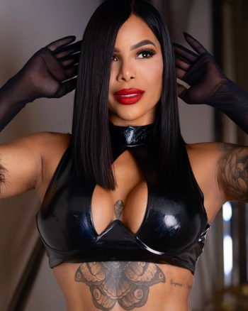 Foto de Modelo Karishna Ayala