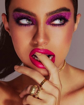 Foto de Modelo Priscilla Huggins Ortiz