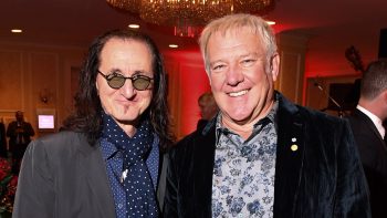 Rush anuncia gira 2026 con Geddy Lee y Alex Lifeson por 50 aniversario