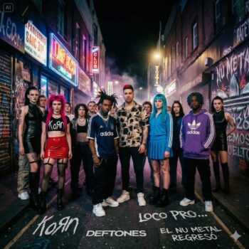 Korn y Deftones: el nu metal regresa con fuerza en 2026 Korn y Deftones simbolizan el regreso del nu metal en 2026 con una nueva generación de fans y estética urbana