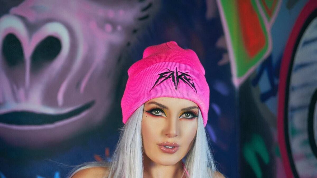 Jessica Nigri - Foto - ColorMusic