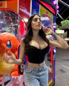 Pau Franco, la popular influencer y creadora de contenido mexicana de OnlyFans