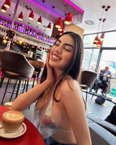 Pau Franco, la popular influencer y creadora de contenido mexicana de OnlyFans