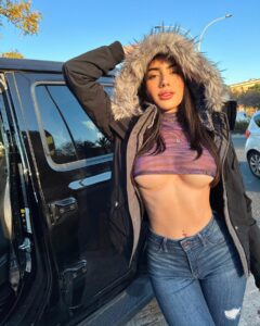 Pau Franco, la popular influencer y creadora de contenido mexicana de OnlyFans