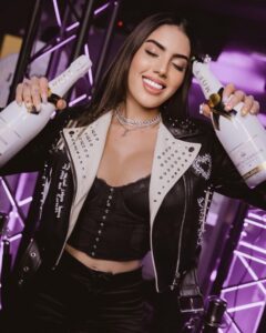 Pau Franco, la popular influencer y creadora de contenido mexicana de OnlyFans