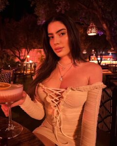 Pau Franco, la popular influencer y creadora de contenido mexicana de OnlyFans