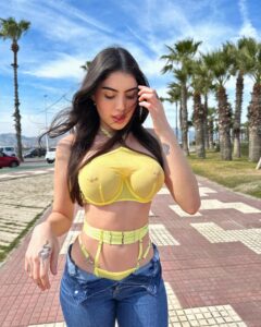 Pau Franco, la popular influencer y creadora de contenido mexicana de OnlyFans