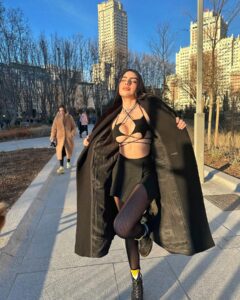 Pau Franco, la popular influencer y creadora de contenido mexicana de OnlyFans
