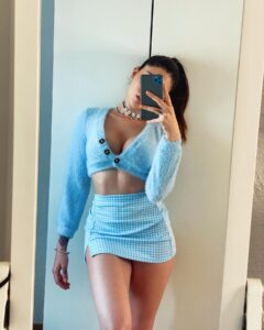 Paulina Franco, la chica Playboy mexicana