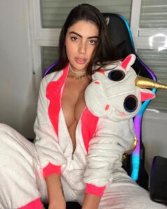 Paulina Franco, la chica Playboy mexicana