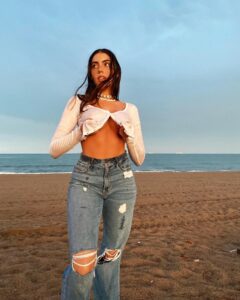 Paulina Franco, la chica Playboy mexicana