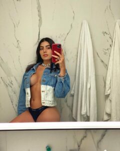 Paulina Franco, la chica Playboy mexicana