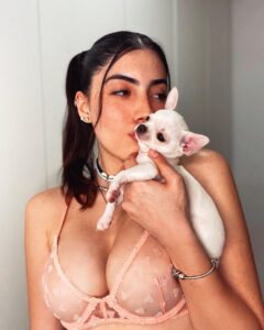 Paulina Franco, la chica Playboy mexicana