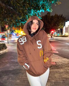 Paulina Franco, la chica Playboy mexicana