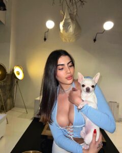 Paulina Franco, la chica Playboy mexicana