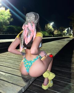 Paulina Franco, la chica Playboy mexicana