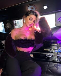 Las mejores fotos de Sofia Leonart