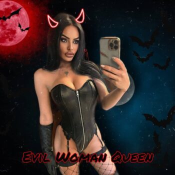 Modelo Erótica, Evil Woman, Modelo Europea